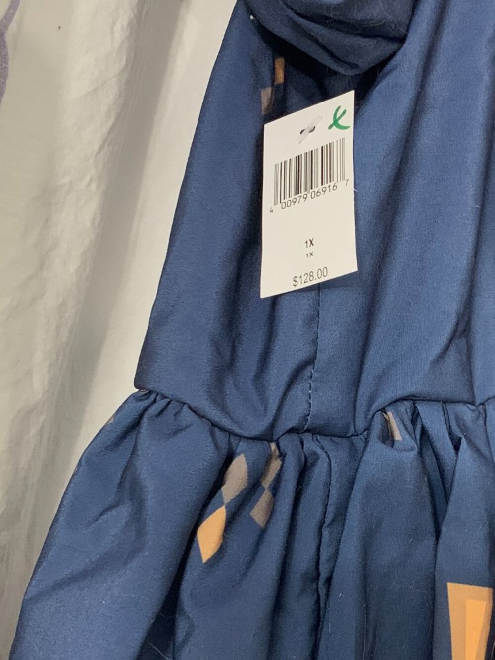 Disney Dress Shop D23 Disneyland Dress Ultimate Fan Event Artist Showcase NWT 1X - Picture 5 of 7